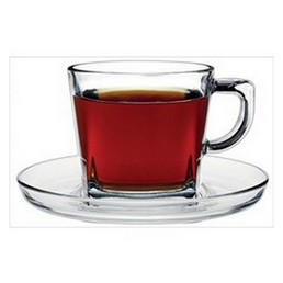 Carre Çay Bardağı -