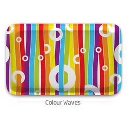 Colour Waves -
